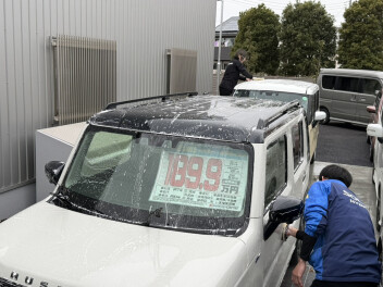 ついに明日、グランドオープン！！！